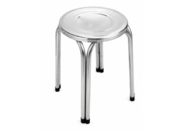 Banco Mocho Pra Hospital - 47cm - Your House